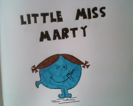 Little Miss Marty