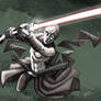 Dark Jedi Asajj Ventress