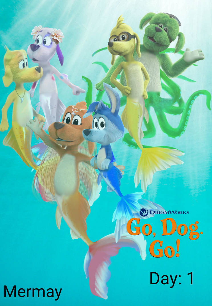 Merb Puppet Merpup by nogottschlic on DeviantArt