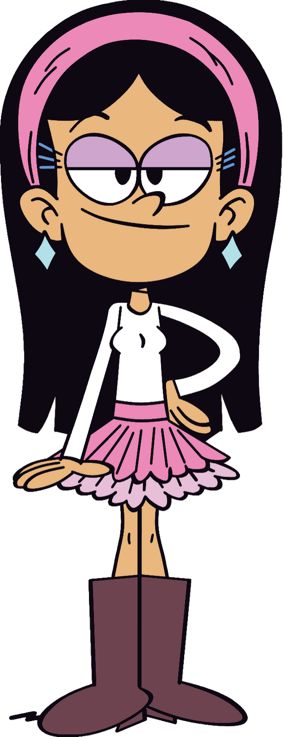 Jackie From The Loud House By G rod542675 On DeviantArt jackie-from-the-loud-house-by-g-rod542675-on-deviantart