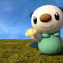 Oshawott... again