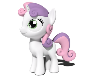 Sweetie Belle!