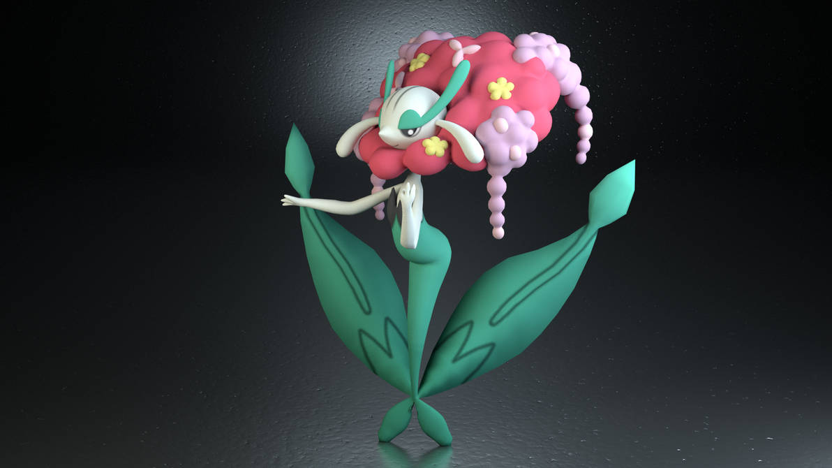Florges Style #671. Florges by TheAdorableOshawott on DeviantArt