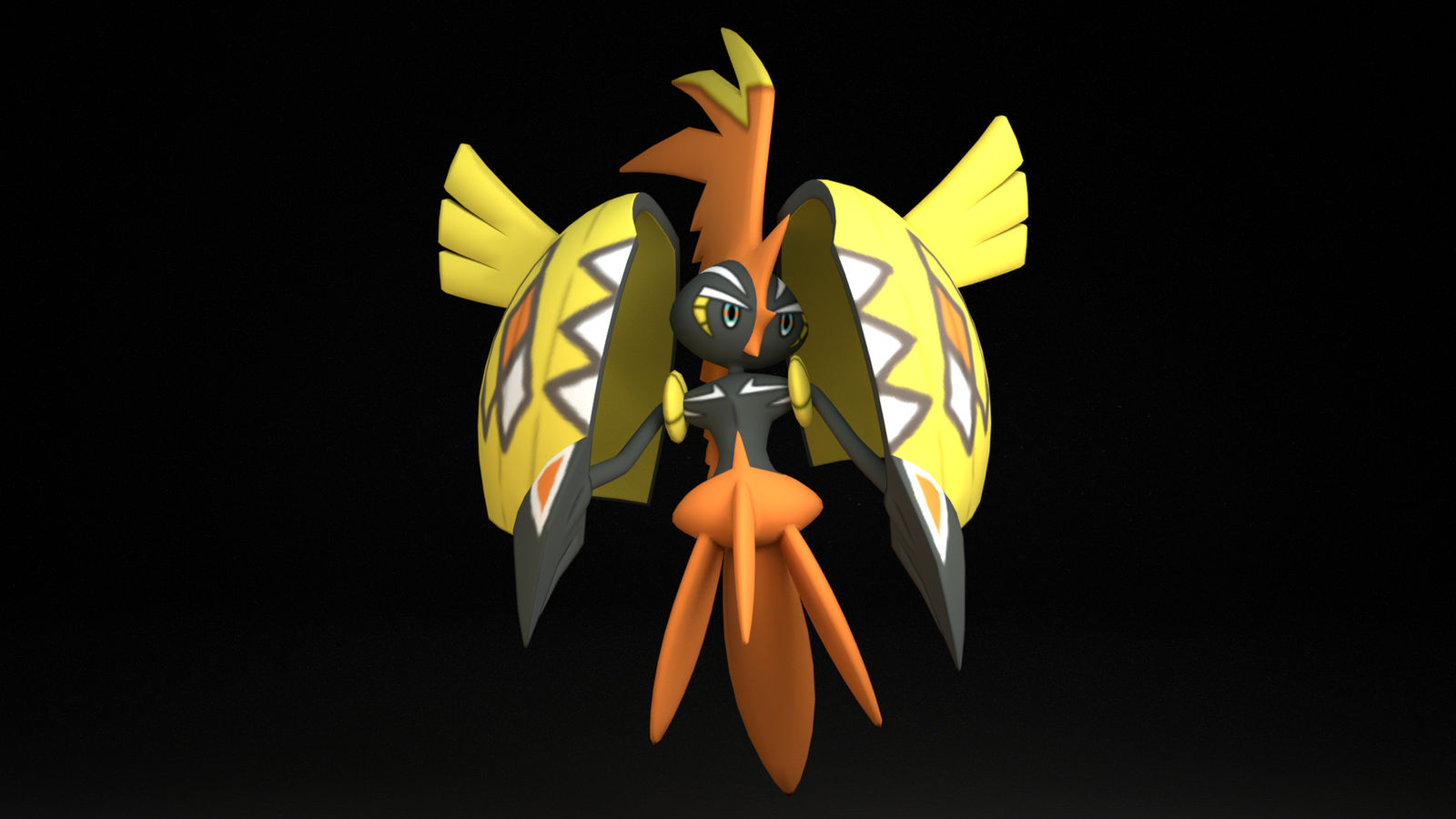 The Return of Tapu-Koko by WillDinoMaster55 on DeviantArt