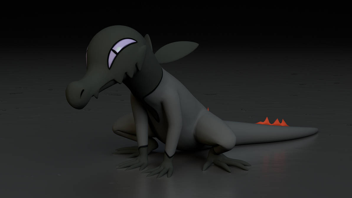 757 Salandit By Theadorableoshawott On Deviantart 757 Salandit By Theadorableoshawott On Deviantart