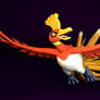 #250. Ho-Oh