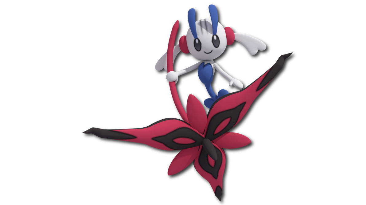 Floett Eternal Flower Floette by TheAdorableOshawott on DeviantArt