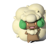 A fluffy Whimsicott!