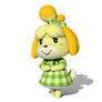 Spring Isabelle!