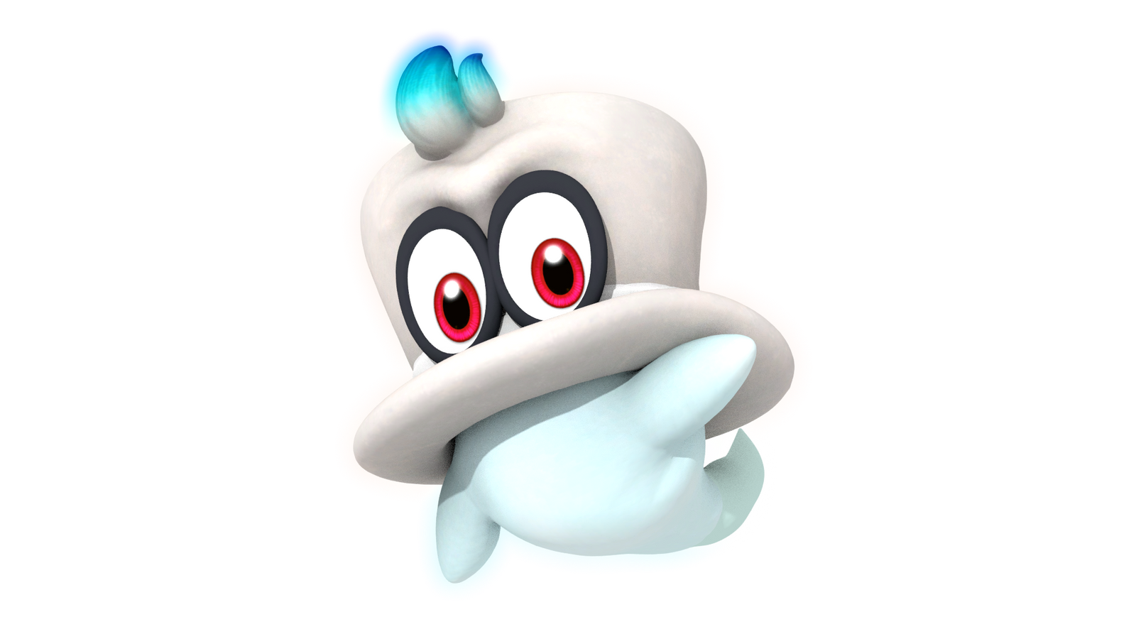 Cappy Behind Cappy! by TheAdorableOshawott on DeviantArt
