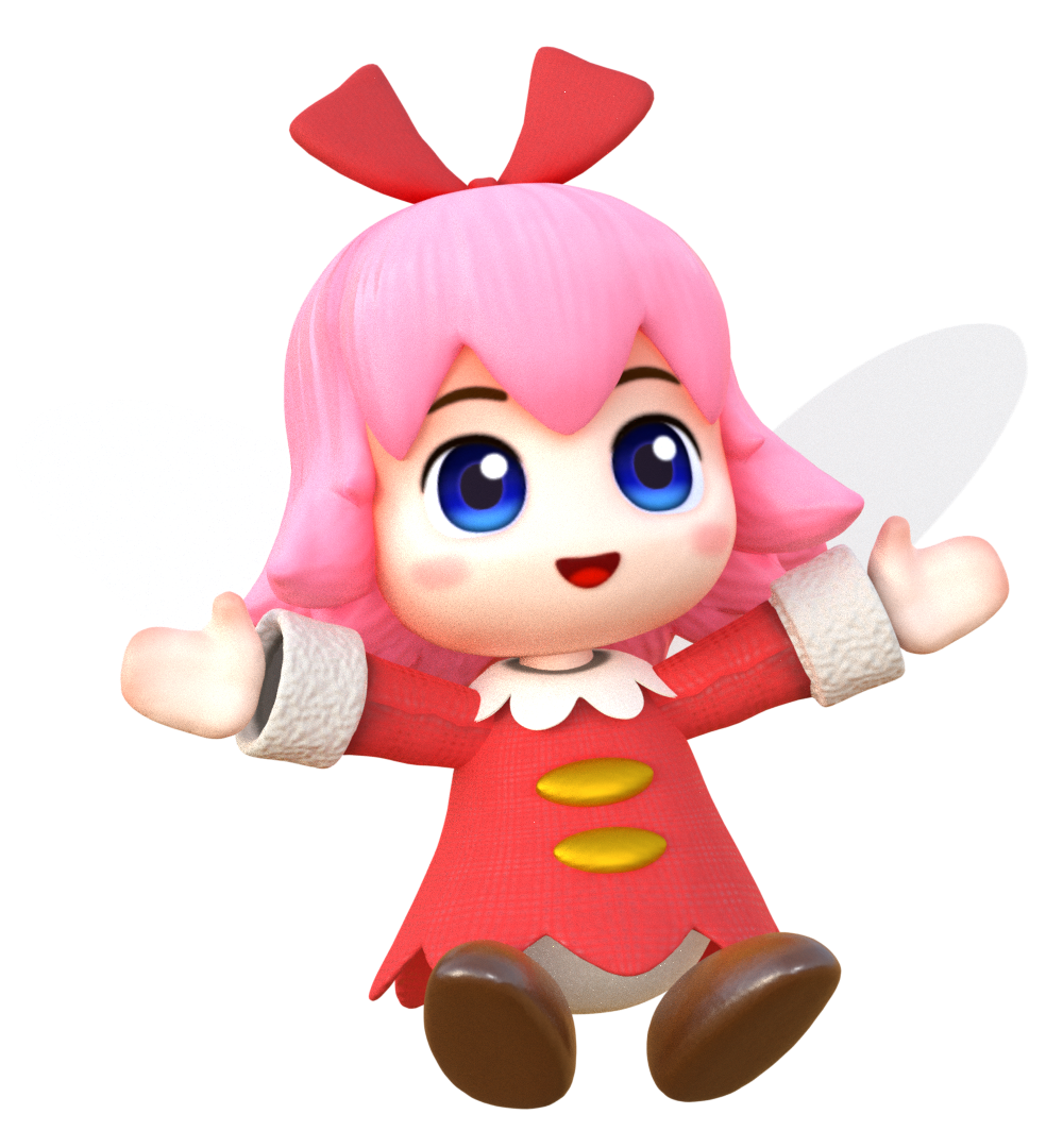 Ribbon! by TheAdorableOshawott on DeviantArt