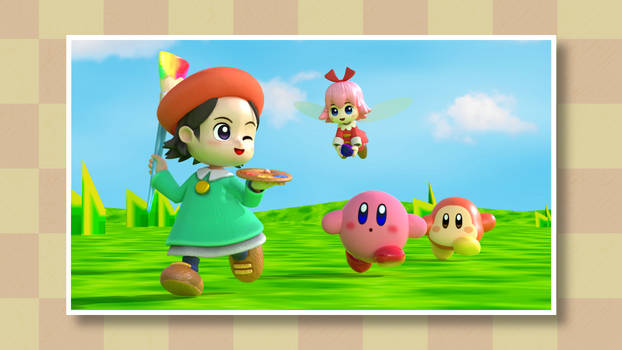 Adding Adeleine!