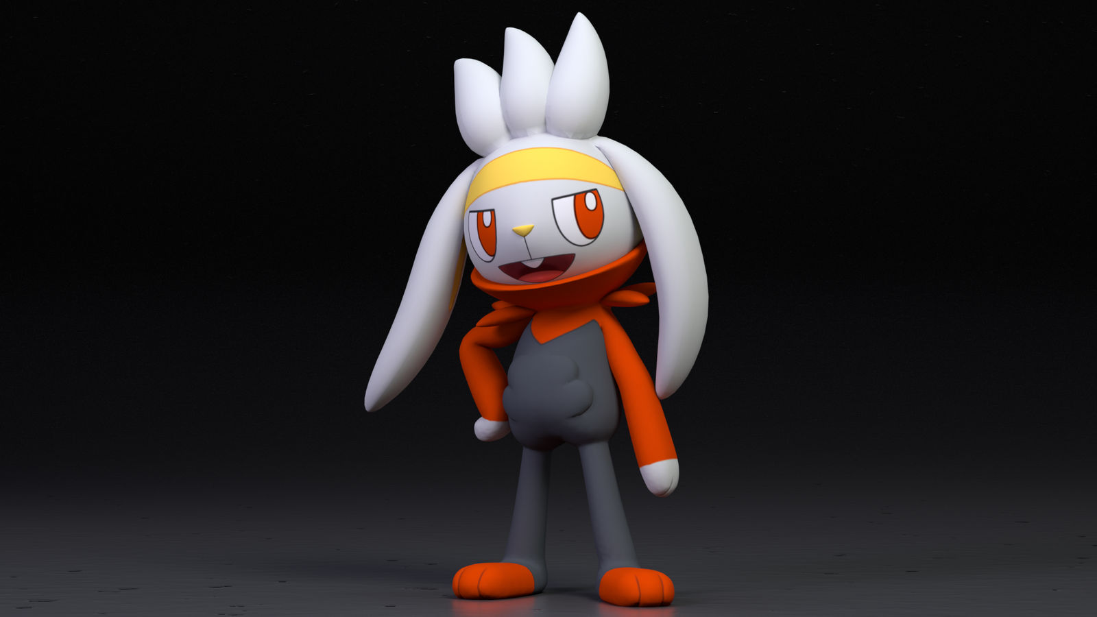 Realistic Raboot #814. Raboot by TheAdorableOshawott on DeviantArt