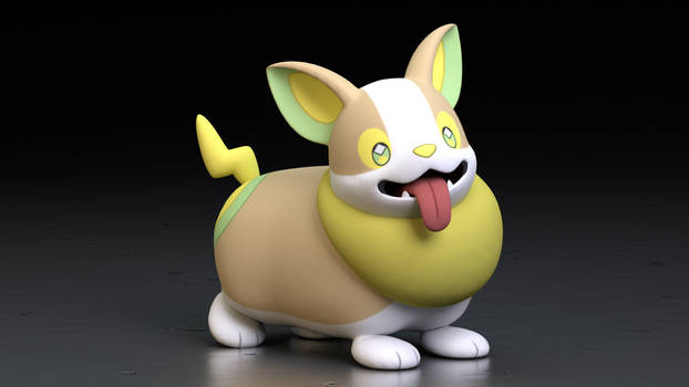 #835. Yamper