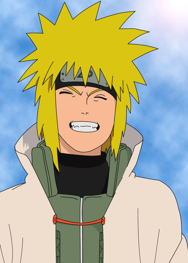 Minato Namikaze - Yondaime