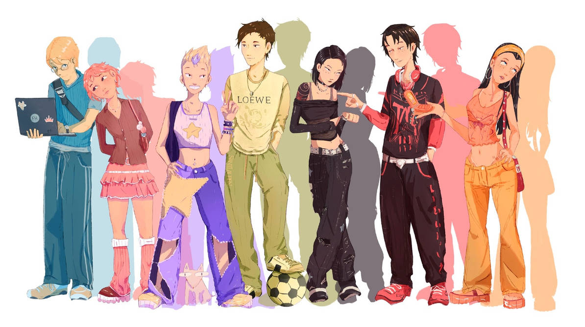 Code-Lyoko by dilucs-kitty from Tumbrl by Dracogen15 on DeviantArt