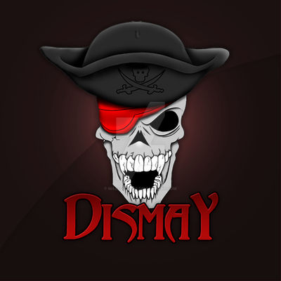 Dismay Logo by MazzDesigns on DeviantArt