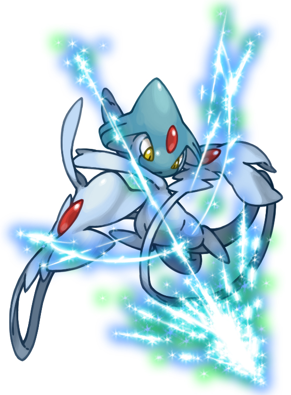 Azelf By Sparky1995 On Deviantart Azelf By Sparky1995 On Deviantart