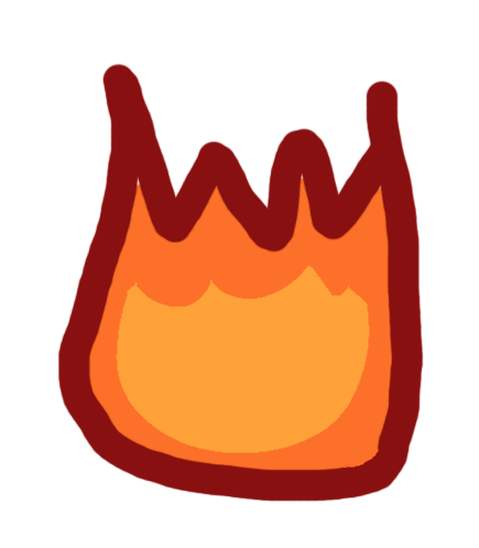 Firy Asset Firey remade asset by belugabfdifan3939 on DeviantArt