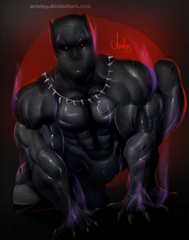 Darkside Black Panther