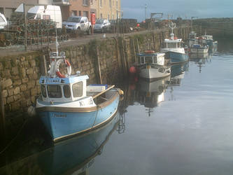 Fishing Boats