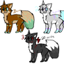 Quick adoptables~