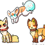 Chibi Batch For Magicpawed