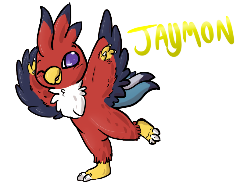 Jaymon!