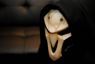 Reaper Mask - Overwatch