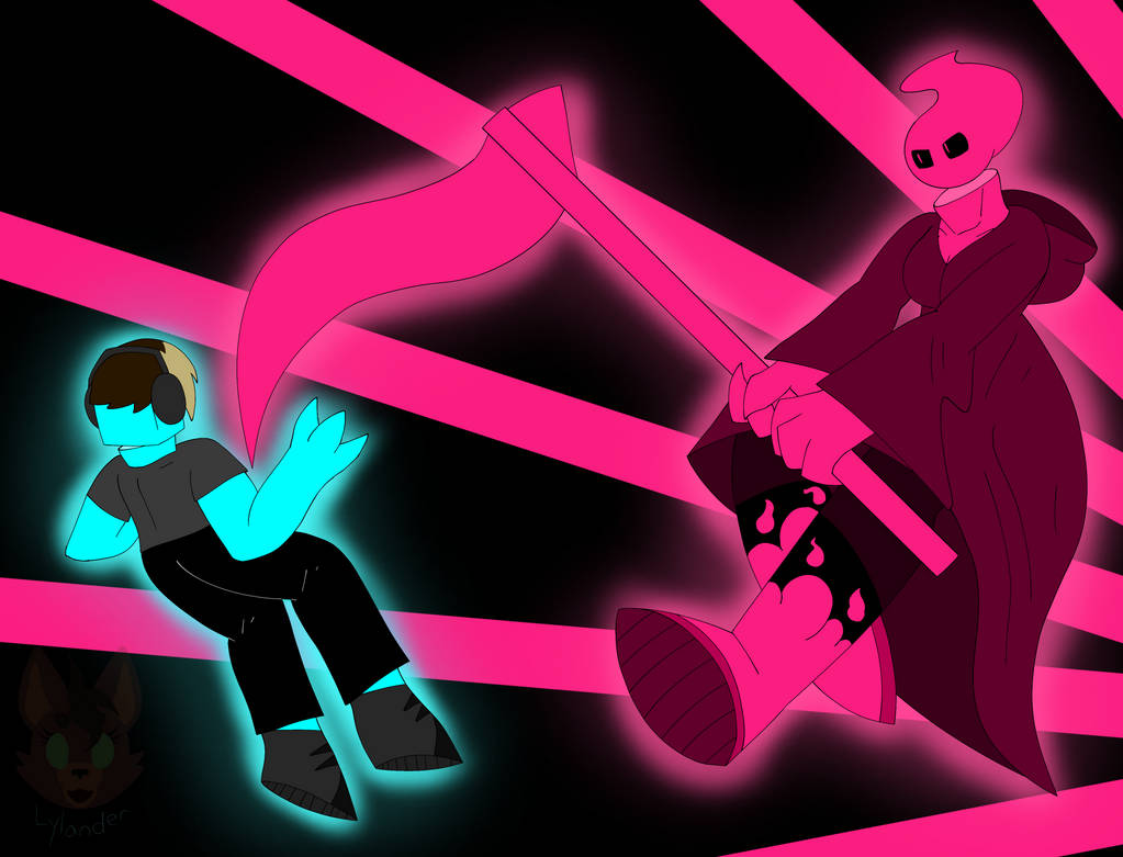 8 Bitryan Deviantart 8-BitRyan vs La Dance Macabre by Lylander on DeviantArt