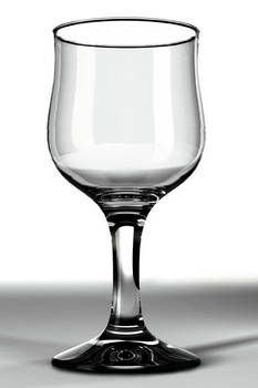Wine Glass Lighting Test Maya
