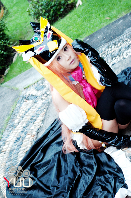 Cosplay - mawaru penguindrum 2