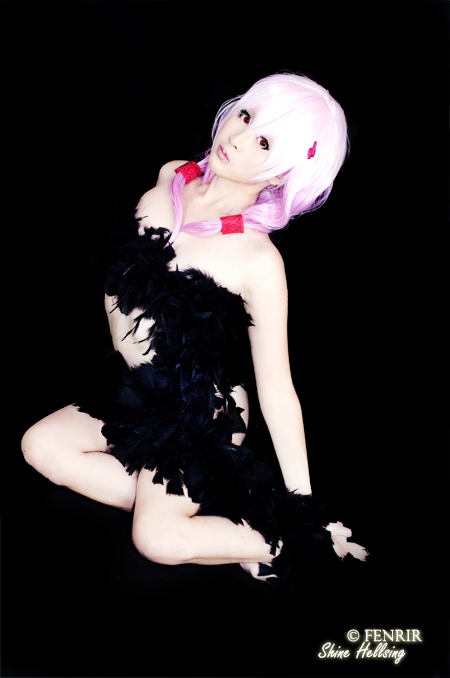 Cosplay - Guilty crown Inori V