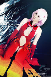 Cosplay - Guilty crown Inori VI