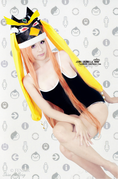 Cosplay - mawaru penguindrum IV