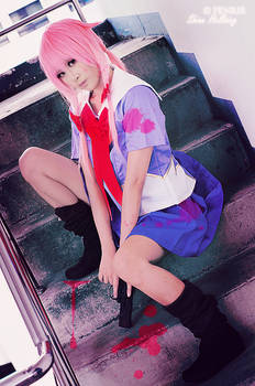 Cosplay - Mirai nikki Yuno