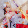 Fate - typemoon - Saber