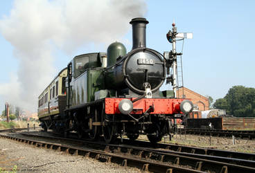 Ex GWR Class 14xx  0-4-2T 1450