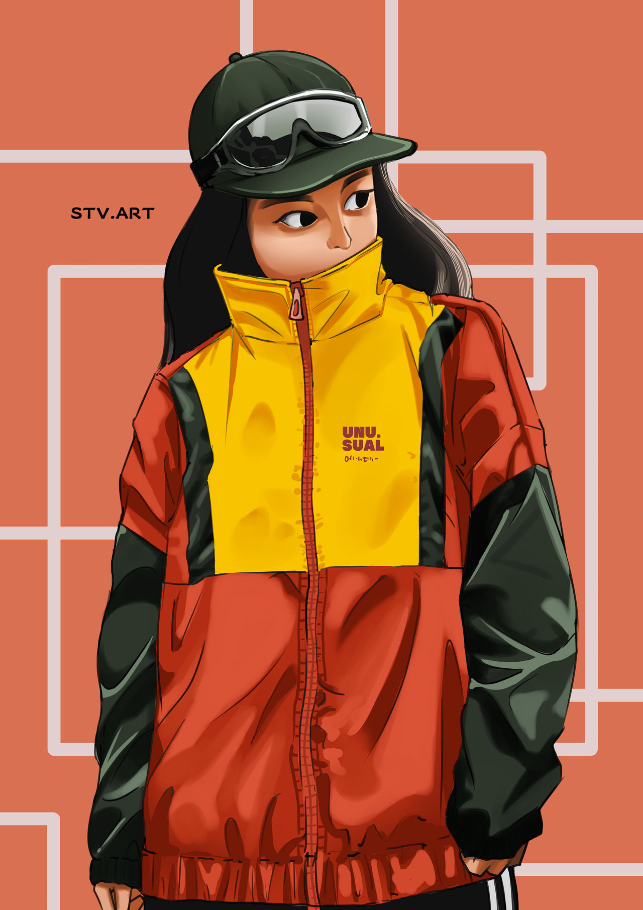 Deviantart Life Jacket Jacket by StvArts on DeviantArt