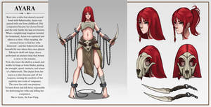 “AYARA - The last fang”