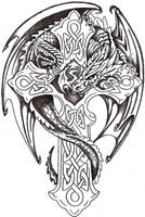 Dragon Lord Celtic