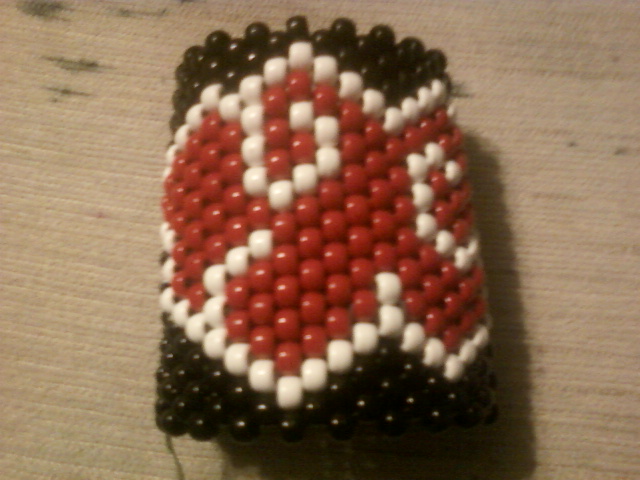 Akatsuki Kandi Cuff Bracelet