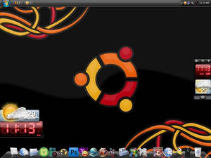 Mac OS X..Vista Ubuntu.?