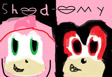 shadamy first pic on paint
