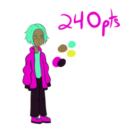 Vibes Kid Adoptable [Open}
