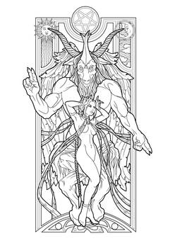 Baphomet's Era lines