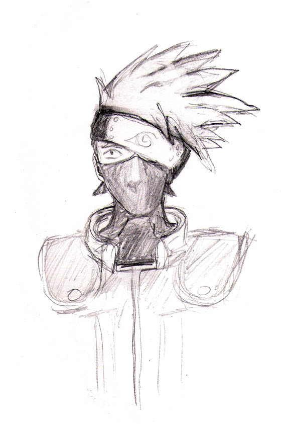 Kakashi-Sensei