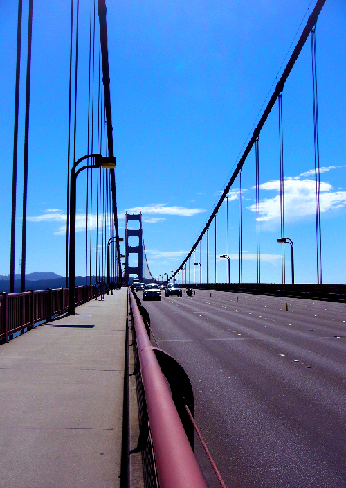 Golden Gate Arch