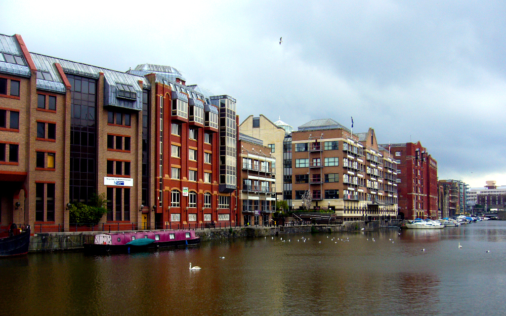 Bristol Waterfront