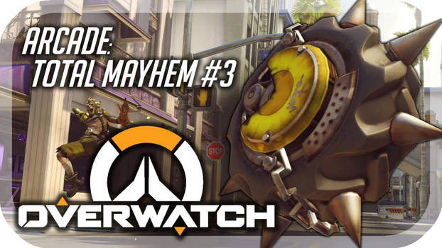 Thumbnail: Youtube: Overwatch: Total Mayhem #3